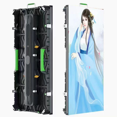 ODM Indoor LED Screen Panel Die Casting Aluminum Stage Rental LED Screen