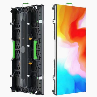 ODM Indoor LED Screen Panel Die Casting Aluminum Stage Rental LED Screen