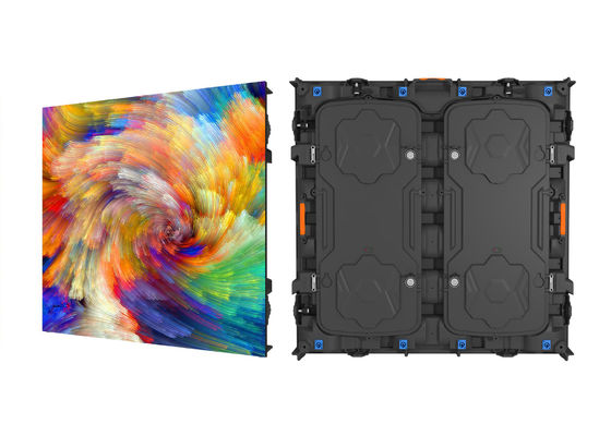 OEM Display LED fisso all'aperto Aluminio P5 Panello LED esterno Certificato CE