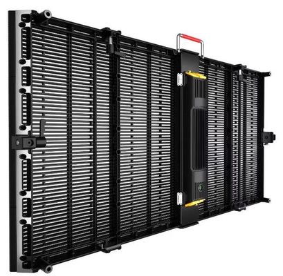 1920hz LED Mesh Screen 1000*500mm trasparente LED Display Screen