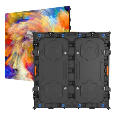 64x32 pixel schermo LED fisso esterno