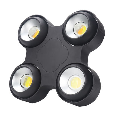 220V Zoom Moving Head Light 4 Eye Lampade per spettatori impermeabili