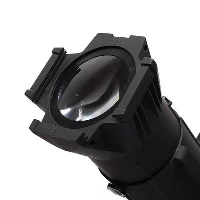 200W Zoom Moving Head Luce Temperatura del colore 3200K Potenza 240V