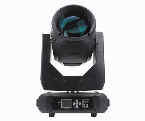 LED Spot Zoom Moving Head Light 300W 2000H Certificato RoHS