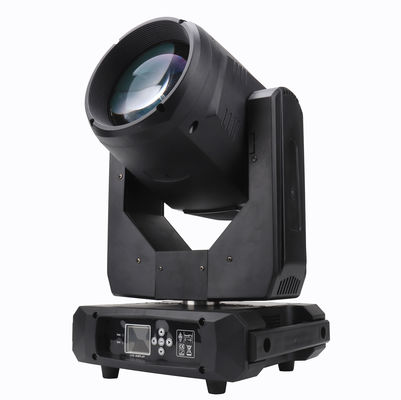 LED Spot Zoom Moving Head Light 300W 2000H Certificato RoHS