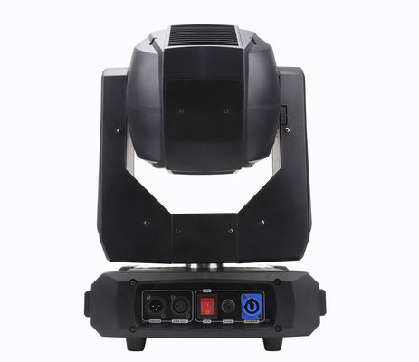 CE 300W Fascio Moving Head Luce Voltaggio AC90V Temperatura del colore 8500K