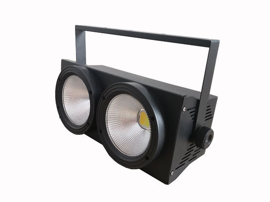 Due occhiali spot movimento luce della testa AC90V pubblico blind light