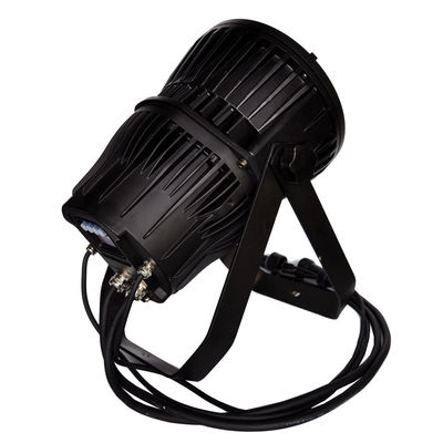 COB impermeabile 200w Moving Head Light 6000K Temperatura del colore
