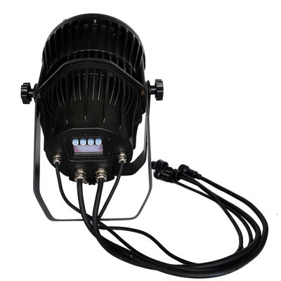 COB impermeabile 200w Moving Head Light 6000K Temperatura del colore
