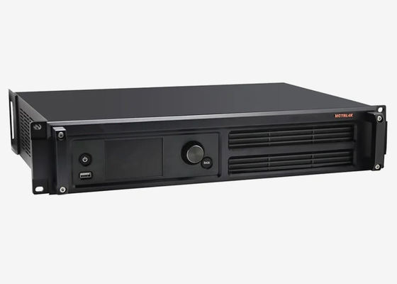 CE MCTRL4K Display a LED Video processore Controller Voltaggio di ingresso 240V