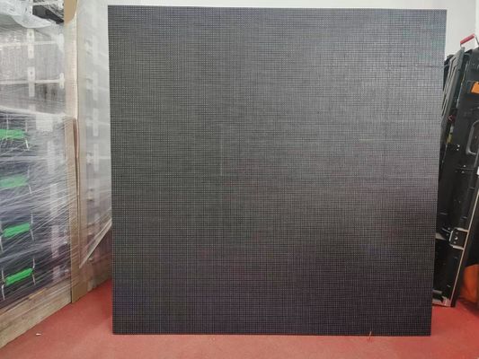 PH2.5 Sala conferenze schermo a LED 640*640 Display a LED a noleggio all'aperto 1920hz