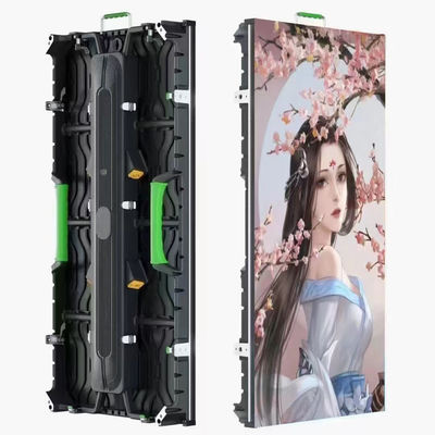 P2.604 500*1000 Screen LED a noleggio interno 1920hz Magnetico