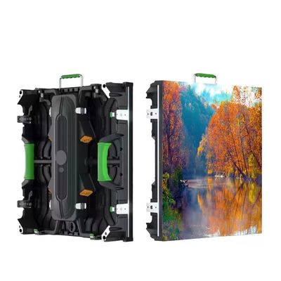 P2.976 Display a LED interno 90 gradi 3840hz 500*500 Certificato CCC