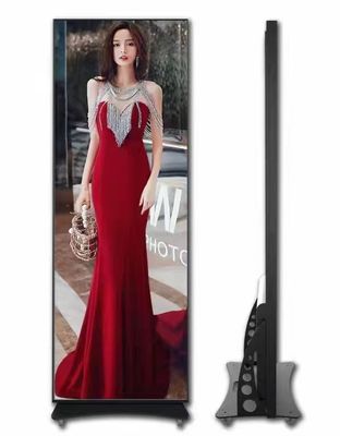 640*1920 P4 Display LED esterno Windows10 Creative LED Screen