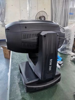 RoHS Zoom Moving Head Light 380W Beam Moving Head Light