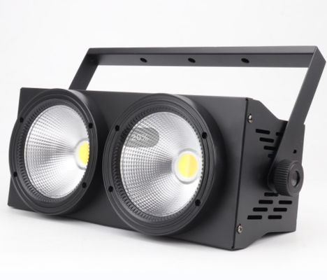 50Hz LED Wash Zoom Moving Head ODM Due Occhi Spettatori Luci RGBW