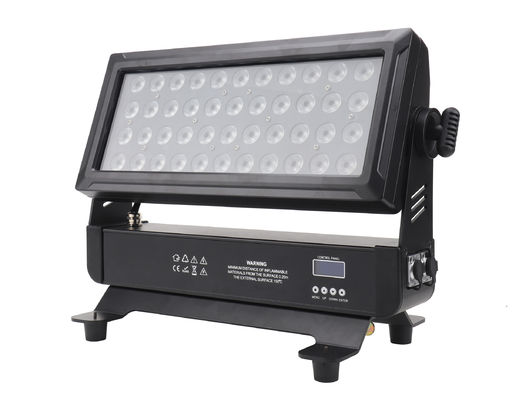 IP65 Zoom Moving Head Light Potenza 400W Lampada impermeabile per lavaggio