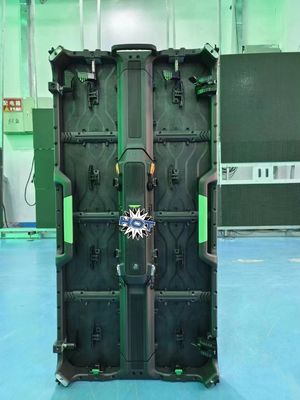 Display a LED a noleggio impermeabile Display a LED interno per manutenzione magnetica