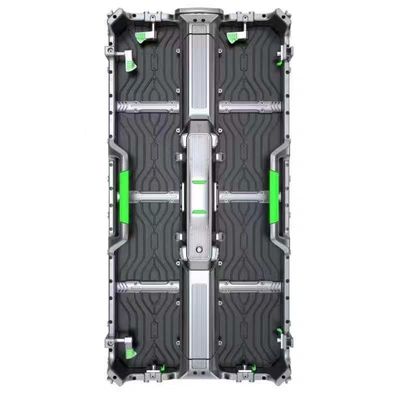 P2.604 Curva 1920hz che collega lo schermo LED per interni a noleggio CE con collegamento rigido