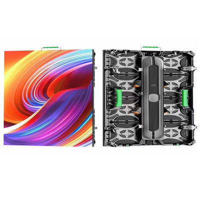 3840hz P2.604 Schermo LED esterno 500*500 Schermo LED a noleggio