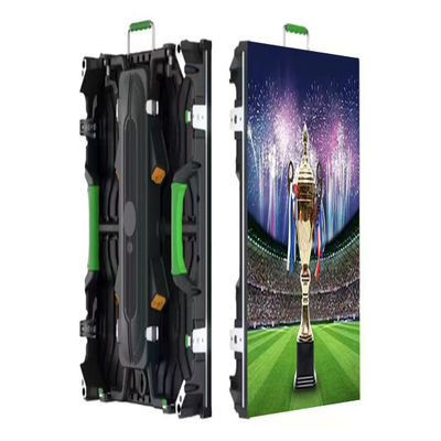 500*1000mm P2.604 220V 110V OEM ODM Certificato Indoor LED Screen LED Display 3840hz