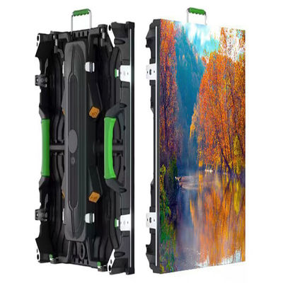 P2.5 640*1600mm Poster Screen LED Panel LED Display LED Screen 3840hz Indoor Aluminum OEM ODM