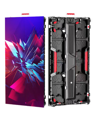 P2.5 640*1600mm Poster Screen LED Panel LED Display LED Screen 3840hz Indoor Aluminum OEM ODM