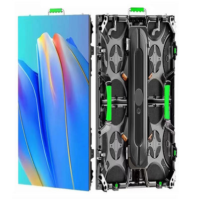 P3.91 500*1000 Interiore Noleggio Aluminio LED Screen LED Panel LED Display Stage 3840hz Sreeen