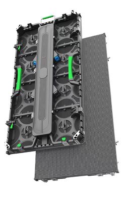 500*1000mm P3.91 Aluminio esterno 3840Hz LED Screen Rental LED Display Stage LED Panel