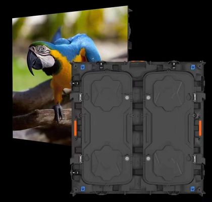 P5 Display LED esterno Input di potenza 110V 220V 240V 960x960mm 3840Hz LED Screen
