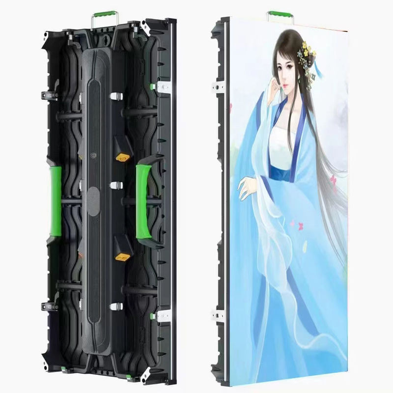ODM Indoor LED Screen Panel Die Casting Aluminum Stage Rental LED Screen
