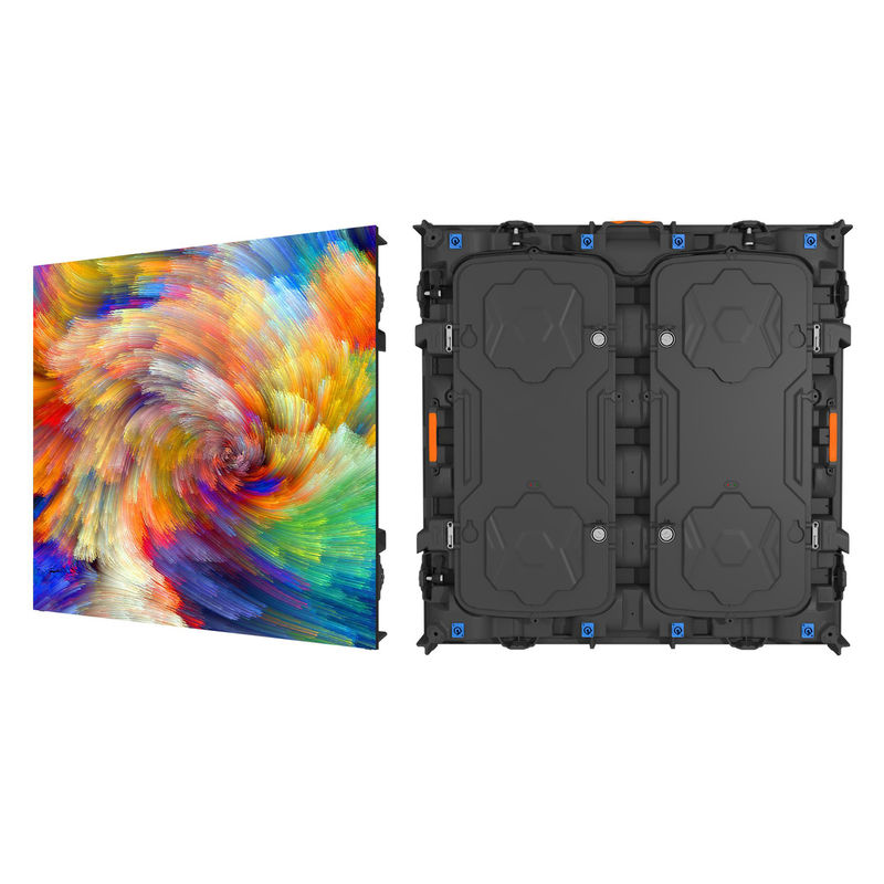 64x32 pixel schermo LED fisso esterno