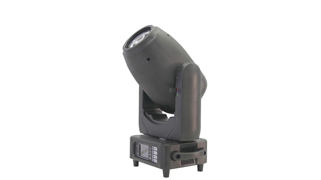 250W Beam Ip65 Moving Head Light 8500K OSRAM Lampada tensione 60Hz