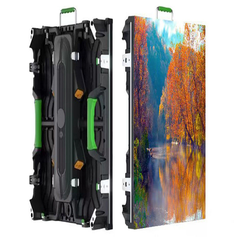 P2.5 640*1600mm Poster Screen LED Panel LED Display LED Screen 3840hz Indoor Aluminum OEM ODM